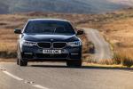 BMW 530i xDrive Sedan M Sport 2017 года (UK)